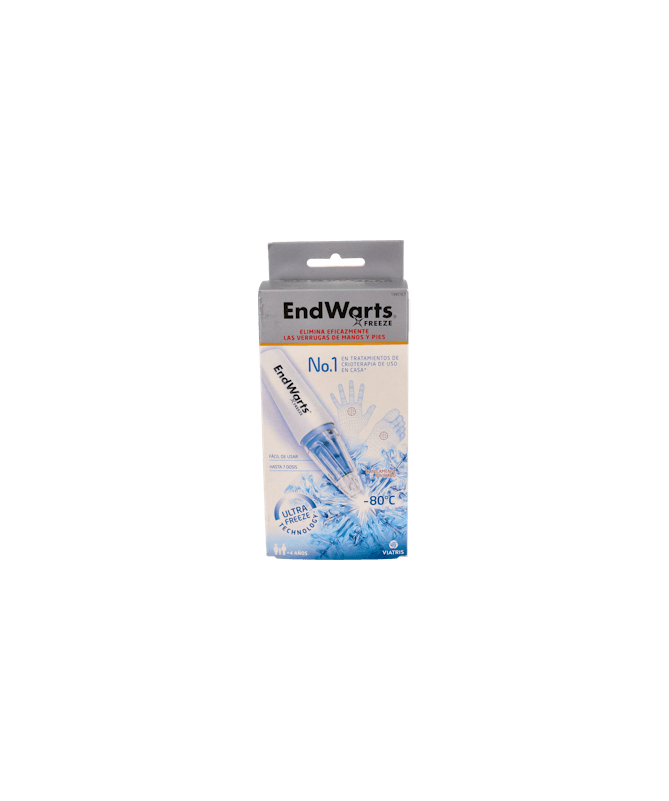 ENDWARTS FREEZE 7 ENDWARTS FREEZE 7
