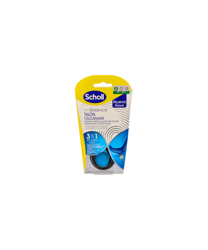 SCHOLL IN BALANCE PLANTILLA TOBILLO T.S. – foto del producto scholl balance plantilla SCHOLL IN BALANCE PLANTILLA TOBILLO T.S. – foto del producto scholl balance plantilla