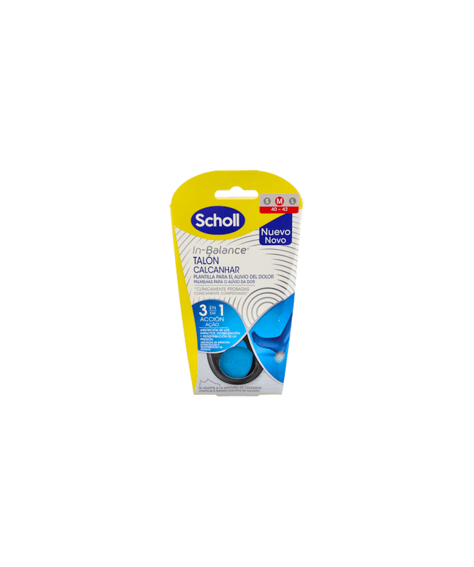 SCHOLL IN BALANCE PLANTILLA TOBILLO T.M. – foto del producto scholl balance plantilla SCHOLL IN BALANCE PLANTILLA TOBILLO T.M. – foto del producto scholl balance plantilla