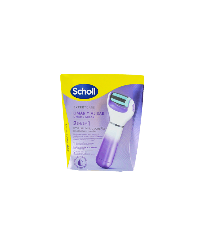 SCHOLL EXPERTCARE LIMA ELECTRO PIES 2EN1 – foto del producto scholl expertcare lima SCHOLL EXPERTCARE LIMA ELECTRO PIES 2EN1 – foto del producto scholl expertcare lima