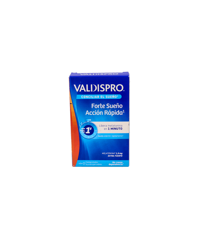 VALDISPRO FORTE ACCION RAPIDA 40C BUCODI – foto del producto cada valdispro forte VALDISPRO FORTE ACCION RAPIDA 40C BUCODI – foto del producto cada valdispro forte