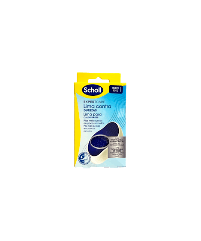 SCHOLL EXPERT CARE LIMA CONTRA DUREZAS – foto del producto scholl expert care SCHOLL EXPERT CARE LIMA CONTRA DUREZAS – foto del producto scholl expert care