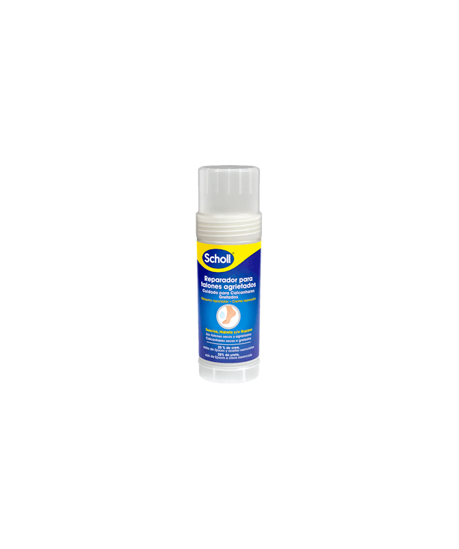 SCHOLL BALSAMO REPARA TALONES STICK 70GR – foto del producto scholl balsamo repara