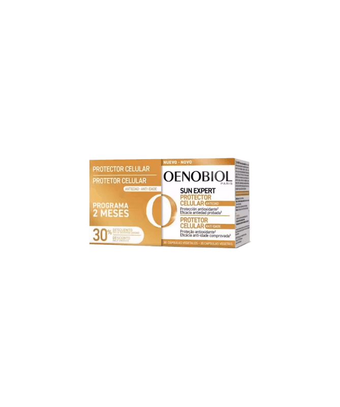 OENOBIOL SOLAR ANTIEDAD DUO 60 CAPS – foto del producto cada oenobiol solar OENOBIOL SOLAR ANTIEDAD DUO 60 CAPS – foto del producto cada oenobiol solar