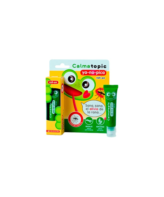 CALMATOPIC YA NO PICA ROLL ON 15 ML – foto del producto cada calmatopic pica CALMATOPIC YA NO PICA ROLL ON 15 ML – foto del producto cada calmatopic pica