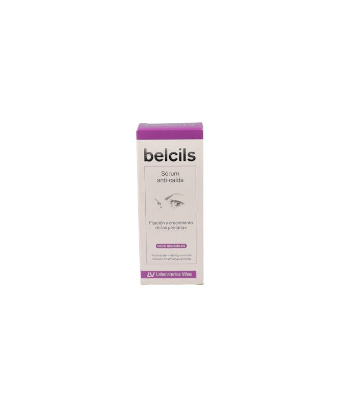 BELCILS SERUM ANTICAIDA PESTAÑAS 3 ML – foto del producto cada belcils serum BELCILS SERUM ANTICAIDA PESTAÑAS 3 ML – foto del producto cada belcils serum