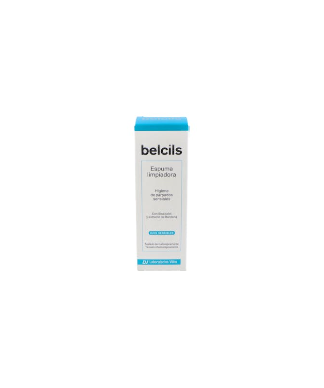BELCILS ESPUMA LIMPIADORA 50 ML – foto del producto methyl disodium phosphate BELCILS ESPUMA LIMPIADORA 50 ML – foto del producto methyl disodium phosphate