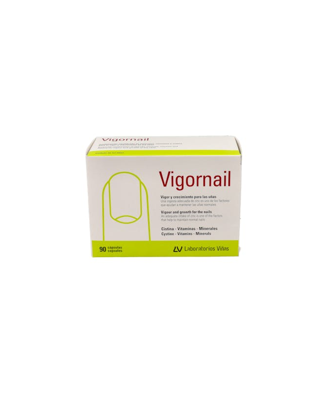VIGORNAIL 90 CAPS – foto del producto cada vigornail caps VIGORNAIL 90 CAPS – foto del producto cada vigornail caps