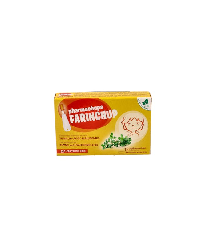 PHARMACHUPS FARINCHUP 12 PAST NARANJA – foto del producto cada pharmachups farinchup PHARMACHUPS FARINCHUP 12 PAST NARANJA – foto del producto cada pharmachups farinchup