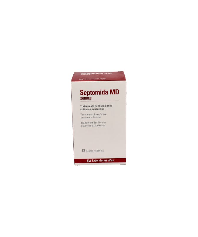 SEPTOMIDA MD 12 SOBRES – foto del producto cada septomida sobres SEPTOMIDA MD 12 SOBRES – foto del producto cada septomida sobres