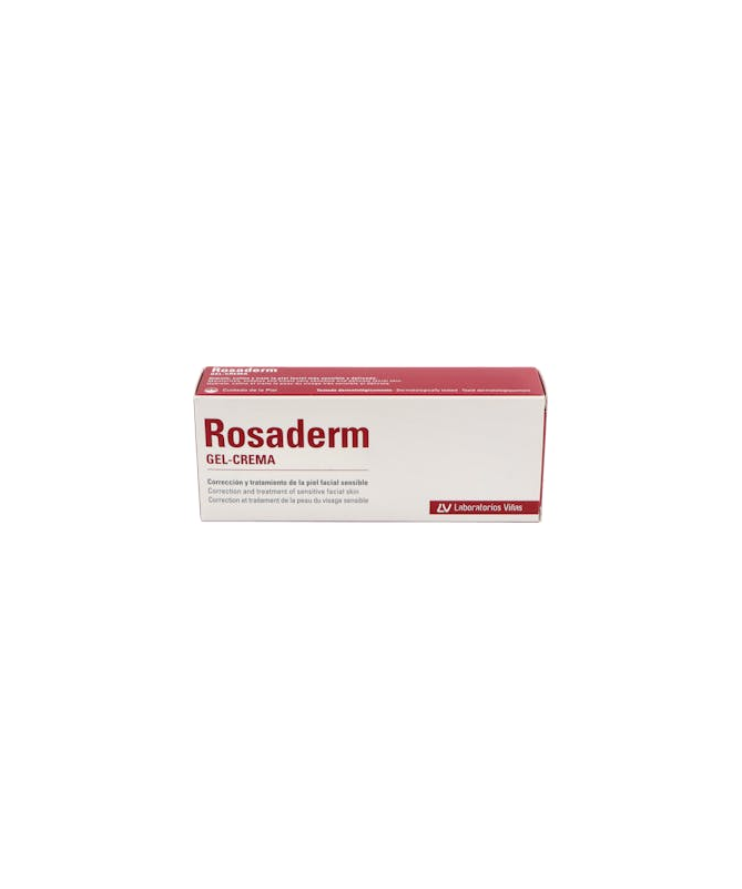 ROSADERM GEL-CREMA 30 ML. – foto del producto cada rosaderm gel ROSADERM GEL-CREMA 30 ML. – foto del producto cada rosaderm gel