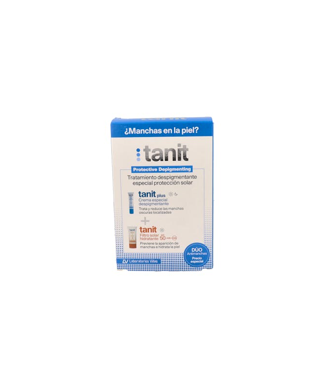 TANIT PACK TRATAMIENTO PLUS/FILTRO SOLAR – foto del producto filtro solar tanit TANIT PACK TRATAMIENTO PLUS/FILTRO SOLAR – foto del producto filtro solar tanit