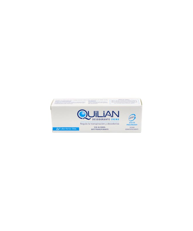 QUILIAN CREMA ANTISUDORANTE – foto del producto cada quilian crema QUILIAN CREMA ANTISUDORANTE – foto del producto cada quilian crema
