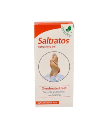 SALTRATOS GEL REFRECANTE PIES RECALEN 50 – foto del producto cada saltratos gel