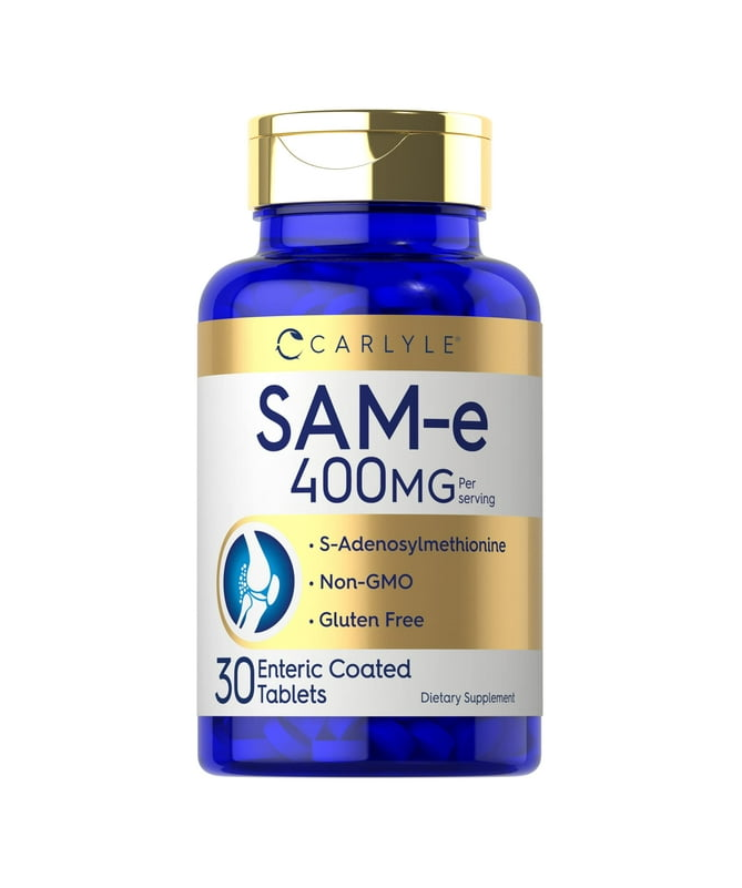 SAME 30CAP KAL – foto del producto same arroz adenosil SAME 30CAP KAL – foto del producto same arroz adenosil