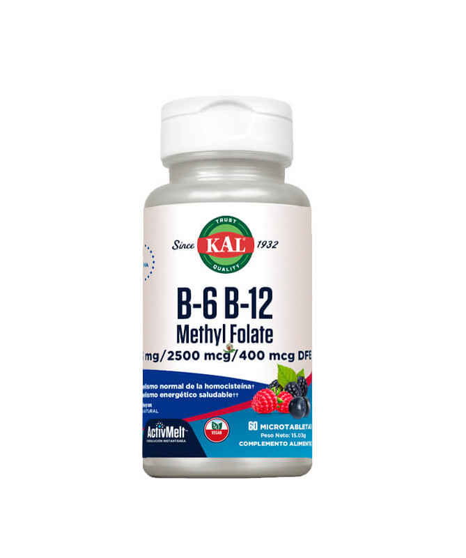 B6 B12 METHYL FOLATE 60 COMP SUBLINGUALES – foto del producto tienes contacta nuestro B6 B12 METHYL FOLATE 60 COMP SUBLINGUALES – foto del producto tienes contacta nuestro