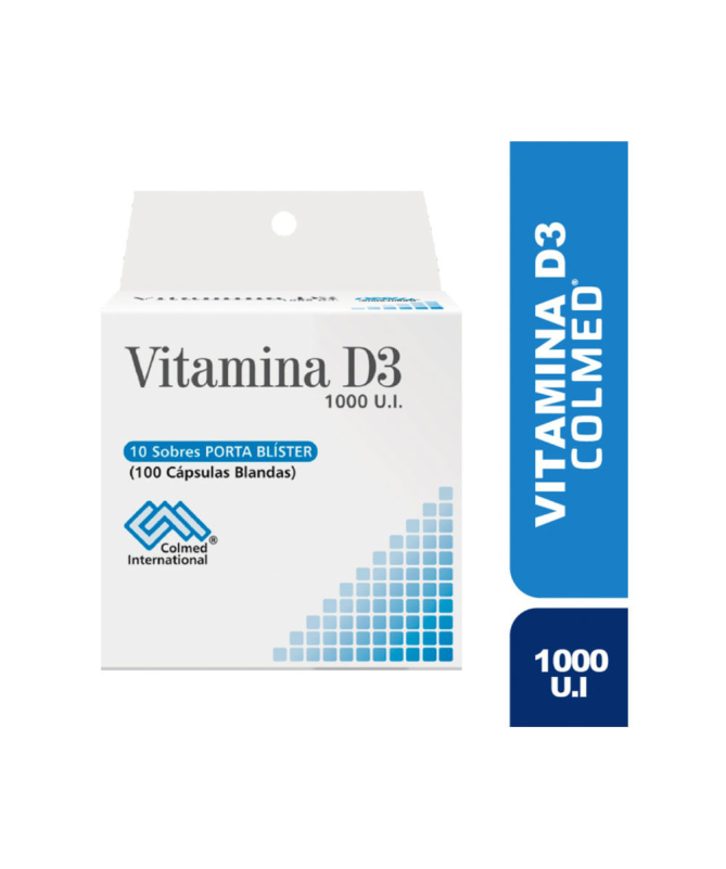 D3 1000IU 100PERLAS – foto del producto aceite vitamina hígado D3 1000IU 100PERLAS – foto del producto aceite vitamina hígado