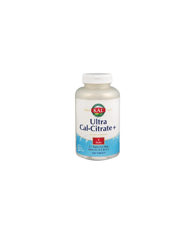 ULTRA CAL CITRATE K2 120COMPR – foto del producto vitamina magnesio calcio ULTRA CAL CITRATE K2 120COMPR – foto del producto vitamina magnesio calcio