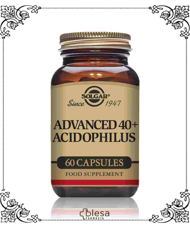 ACIDOPHILUS AVANZADO 50VEGICAPS – foto del producto acidophilus cápsula vegetal ACIDOPHILUS AVANZADO 50VEGICAPS – foto del producto acidophilus cápsula vegetal