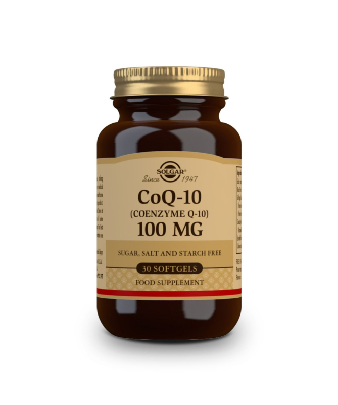 COENZIMA Q10 100MG 30CAP DE GELATINA BLANDA – foto del producto aceite coenzima gelatina COENZIMA Q10 100MG 30CAP DE GELATINA BLANDA – foto del producto aceite coenzima gelatina