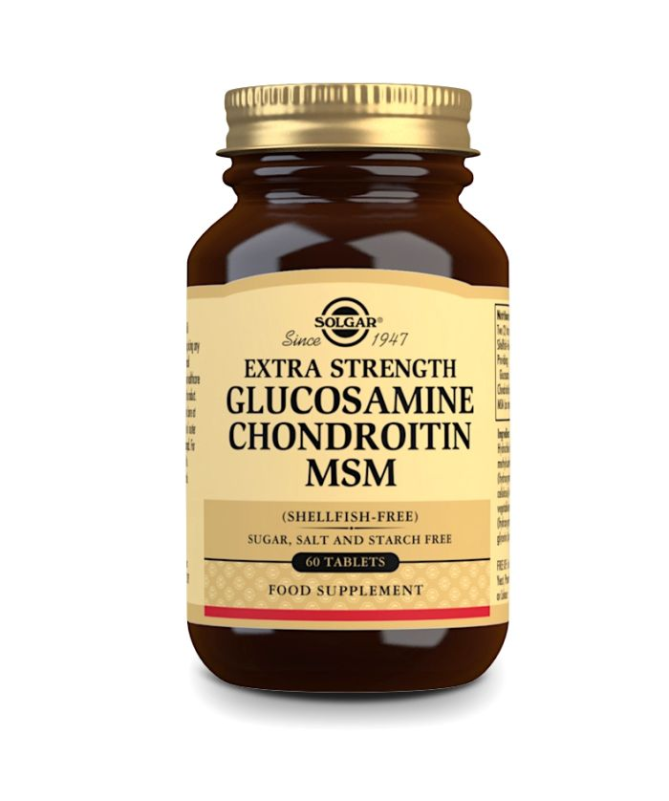 GLUCOSAMINA CONDROITINA MSM CONCENTRADO 60COMP – foto del producto glucosamina condroitina msm GLUCOSAMINA CONDROITINA MSM CONCENTRADO 60COMP – foto del producto glucosamina condroitina msm
