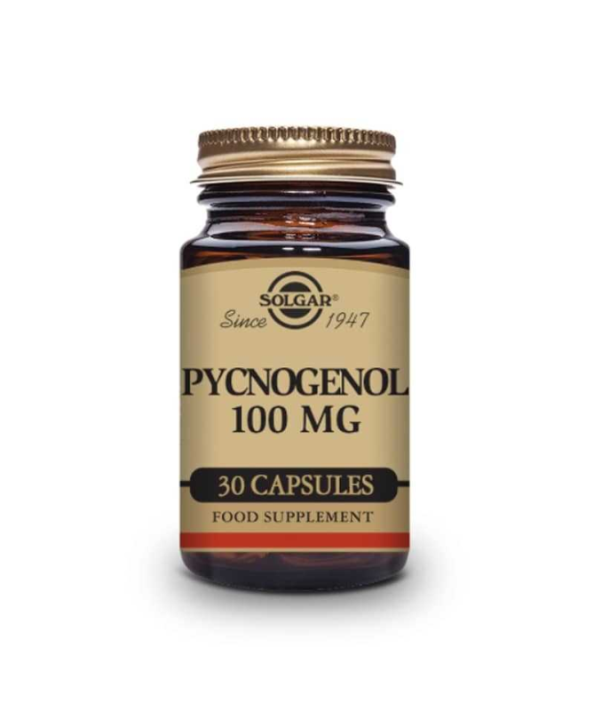 PINO 100MG EXT CORTEZA PINO PYCNOGENOL 30CAP VEG – foto del producto pino vegetal corteza PINO 100MG EXT CORTEZA PINO PYCNOGENOL 30CAP VEG – foto del producto pino vegetal corteza