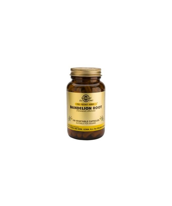 DIENTE LEON DANDELION 520MG FP 100CAP – foto del producto diente vegetal cápsula DIENTE LEON DANDELION 520MG FP 100CAP – foto del producto diente vegetal cápsula