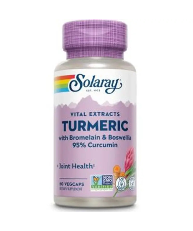 TURMERIC BROMELAIN BOSWELIA 60VCAP – foto del producto extracto boswellia bromelaína TURMERIC BROMELAIN BOSWELIA 60VCAP – foto del producto extracto boswellia bromelaína