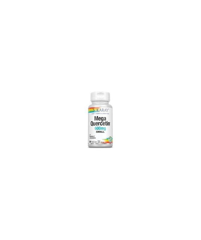 MEGA QUERCITIN 60CAP – foto del producto concentrado cápsula mega