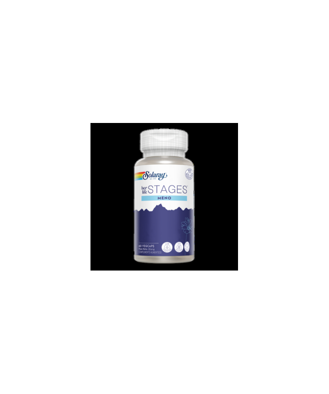 MENO STAGES 60VCAP – foto del producto extracto sinensis cromo