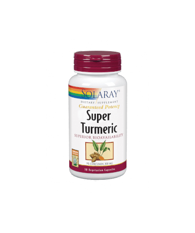 SUPER TURMERIC 30CAP – foto del producto cúrcuma micronizada curcuma