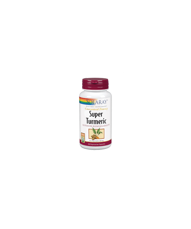 SUPER TURMERIC 30CAP – foto del producto cúrcuma micronizada curcuma