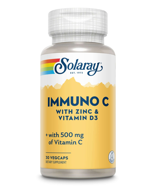 IMMUNO C D3 ZN 30VCAP – foto del producto ascorbato vitamina celulosa IMMUNO C D3 ZN 30VCAP – foto del producto ascorbato vitamina celulosa