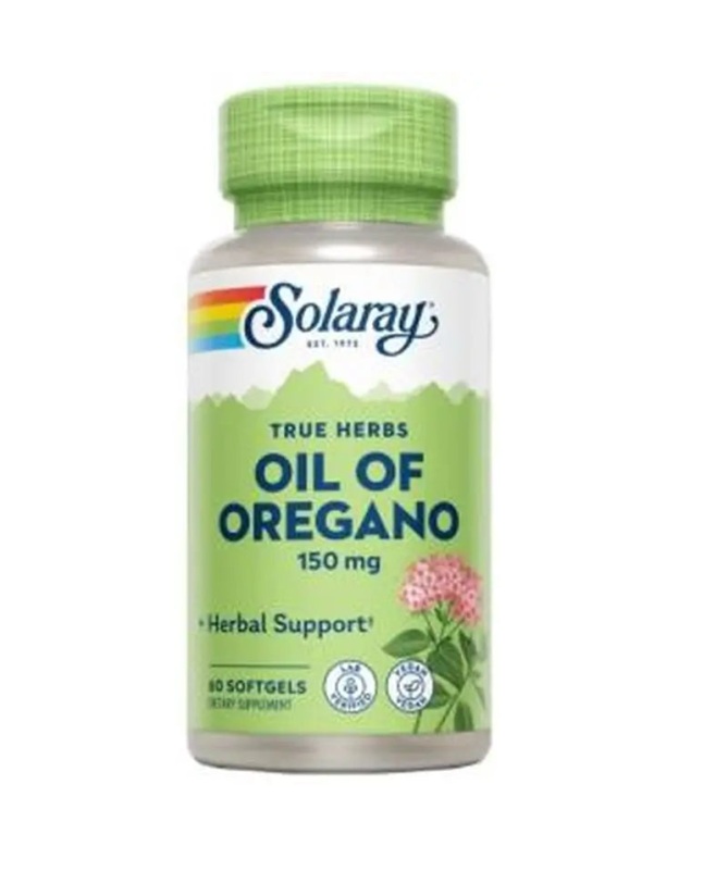OIL OREGAN 150MG 60PERLAS – foto del producto aceite extracto orégano OIL OREGAN 150MG 60PERLAS – foto del producto aceite extracto orégano