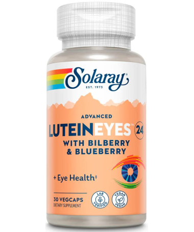 ADVANCED LUTEIN EYES TM 24MG 60VCAP – foto del producto lutein extracto aporta