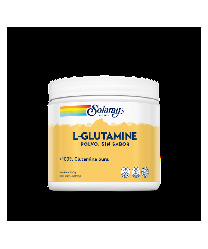 L GLUTAMINE SABOR NEUTRO POLVO 300GR – foto del producto glutamine sabor neutro L GLUTAMINE SABOR NEUTRO POLVO 300GR – foto del producto glutamine sabor neutro