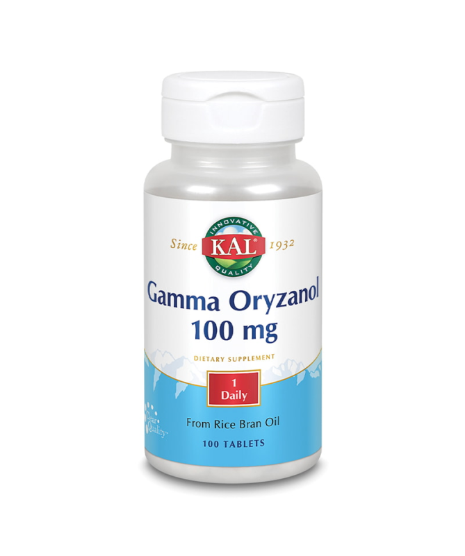 GAMMA ORYZANOL 100MG 100COMP – foto del producto gamma oryzanol extracto GAMMA ORYZANOL 100MG 100COMP – foto del producto gamma oryzanol extracto
