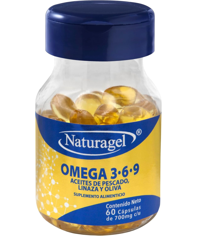 OMEGA 369 60CAP GEL BLANDA – foto del producto ácido aceite omega OMEGA 369 60CAP GEL BLANDA – foto del producto ácido aceite omega