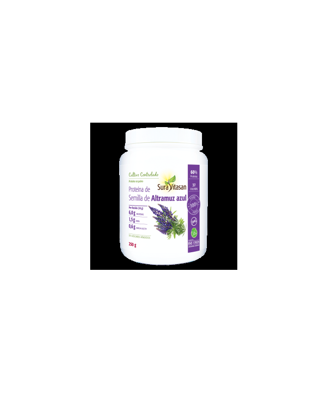 PROTEINA DE SEMILLA DE ALTRAMUZ AZUL 250GR – foto del producto semilla altramuz azul PROTEINA DE SEMILLA DE ALTRAMUZ AZUL 250GR – foto del producto semilla altramuz azul