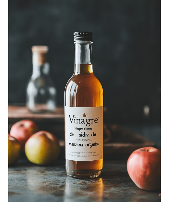 VINAGRE DE SIDRA DE MANZANA 150GR – foto del producto vinagre sidra manzana VINAGRE DE SIDRA DE MANZANA 150GR – foto del producto vinagre sidra manzana