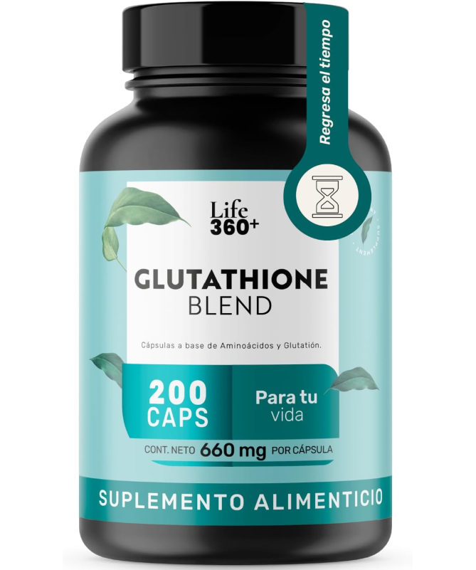 GLUTATION 200 C 30CAP – foto del producto glutation 200 cápsula GLUTATION 200 C 30CAP – foto del producto glutation 200 cápsula