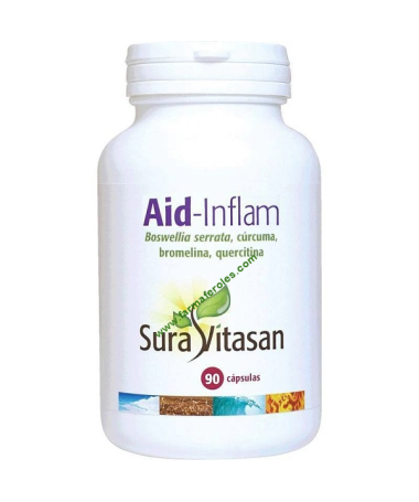 AID INFLAM 30CAP – foto del producto 400 extracto boswellia