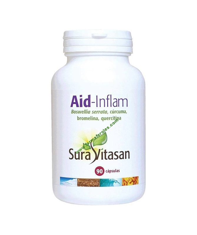 AID INFLAM 30CAP – foto del producto 400 extracto boswellia