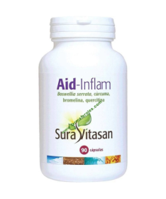 AID INFLAM 30CAP – foto del producto 400 extracto boswellia