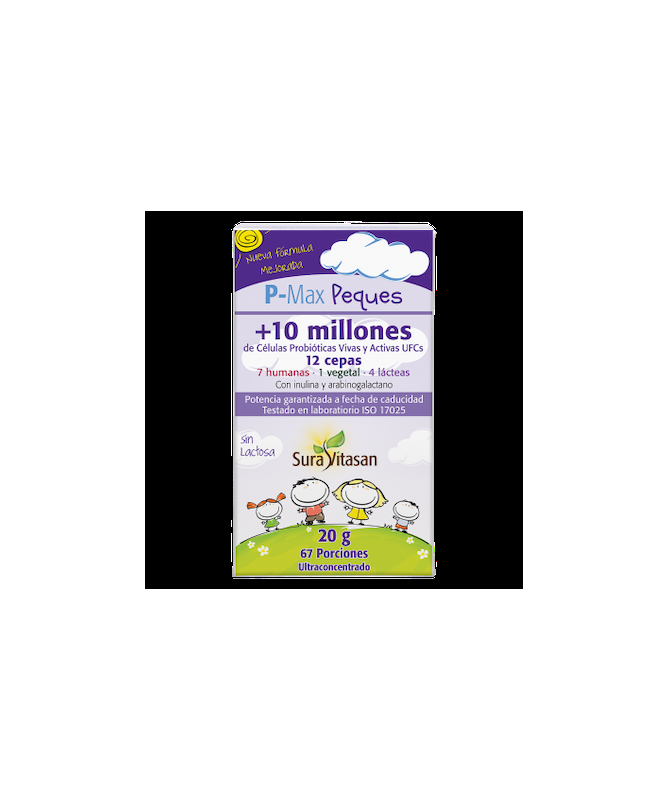 PROBIO MAX PEQUES 20GRS – foto del producto mill ufc lactobacillus PROBIO MAX PEQUES 20GRS – foto del producto mill ufc lactobacillus