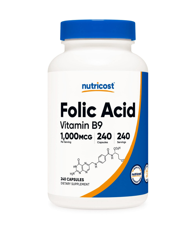 ACIDO FOLICO ACTIVO 60COMP – foto del producto metilfolato cálcico piroxidal ACIDO FOLICO ACTIVO 60COMP – foto del producto metilfolato cálcico piroxidal