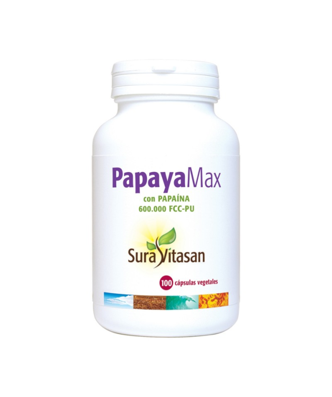 PAPAYA MAX 100CAP – foto del producto papaya max 100cap PAPAYA MAX 100CAP – foto del producto papaya max 100cap