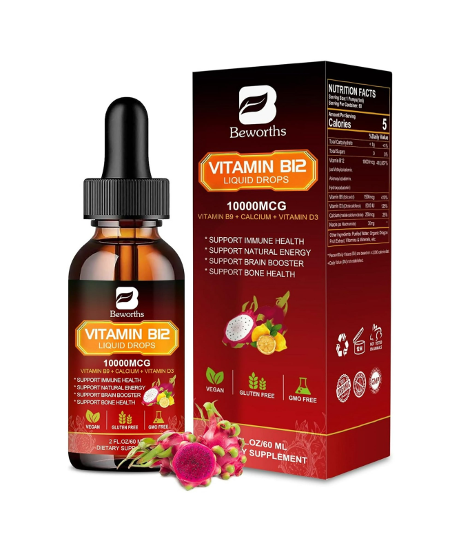 VITAMINA B12 LIQUIDA 15ML – foto del producto vitamina b12 metilcobalamina VITAMINA B12 LIQUIDA 15ML – foto del producto vitamina b12 metilcobalamina