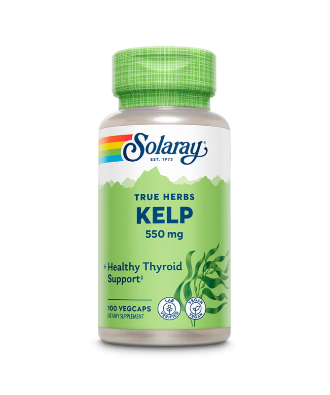KELP 550MG 100CAP VEG – foto del producto kelp laminaria spp KELP 550MG 100CAP VEG – foto del producto kelp laminaria spp
