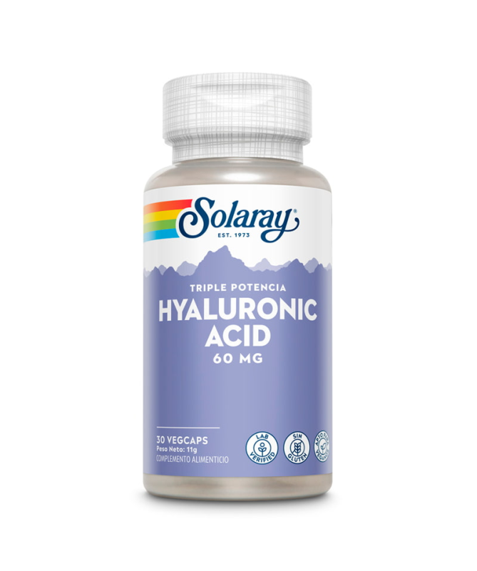 HYALURONIC ACID 60MG 30CAP – foto del producto ácido vitamina ascórbico HYALURONIC ACID 60MG 30CAP – foto del producto ácido vitamina ascórbico